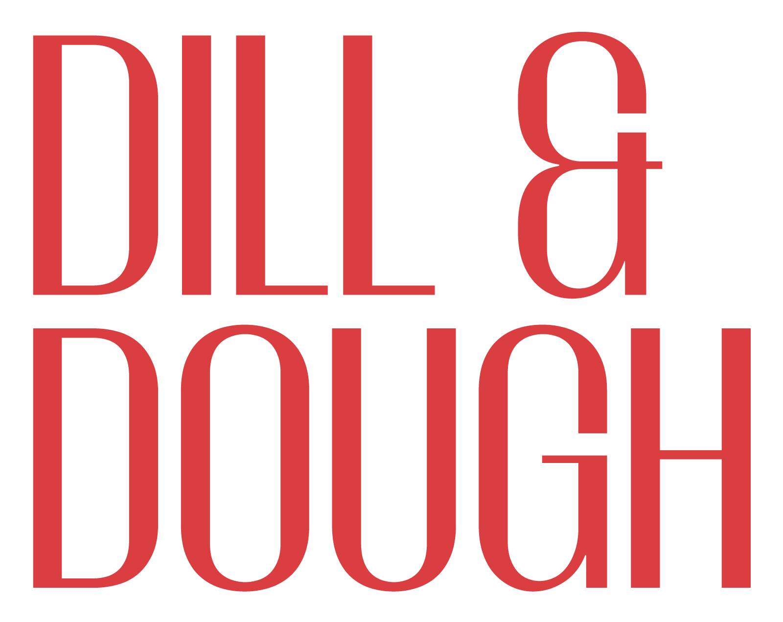 Dill & Dough Logo